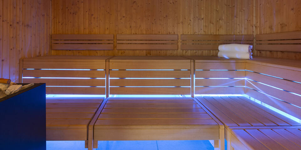 Ours Blanc Hotel & Spa — divers