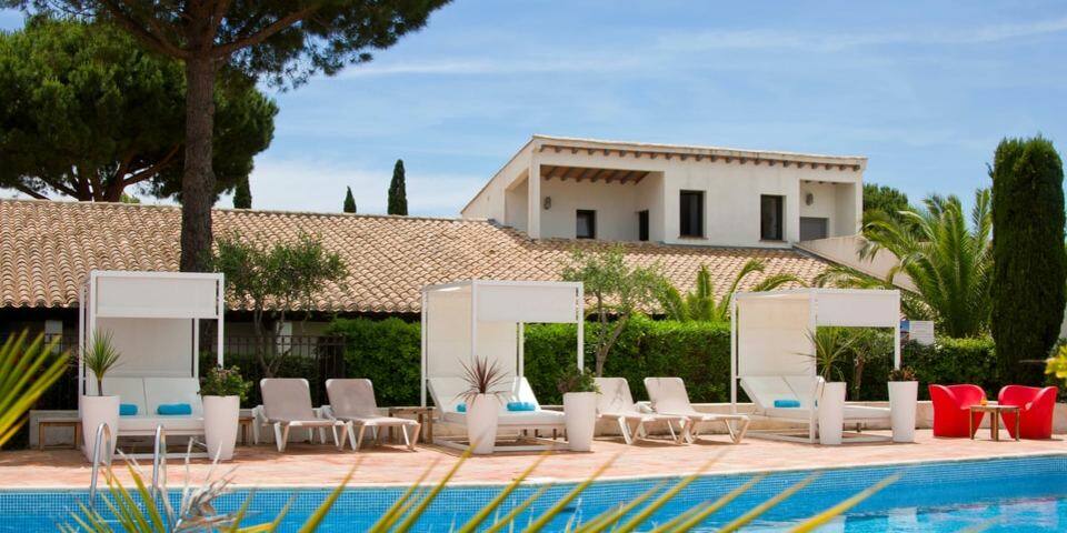 Oustau Camarguen - Hotel & restaurant - Port Camargue — master