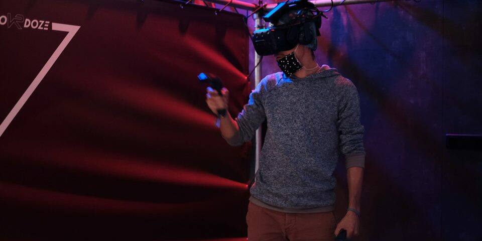 OVRdoze - Réalité Virtuelle