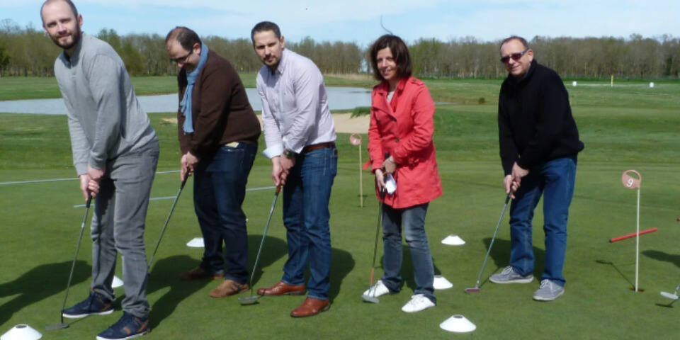 Owenza - Challenge Golf