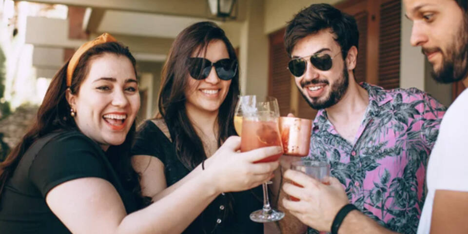 Owenza - Création de Cocktails