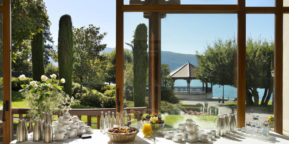Palace de Menthon - salles_reunion