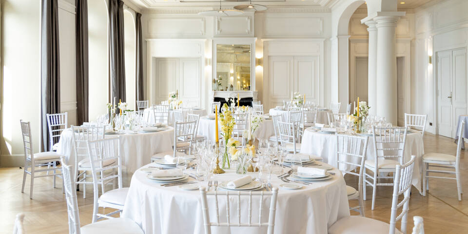Palace de Menthon - salles_reunion