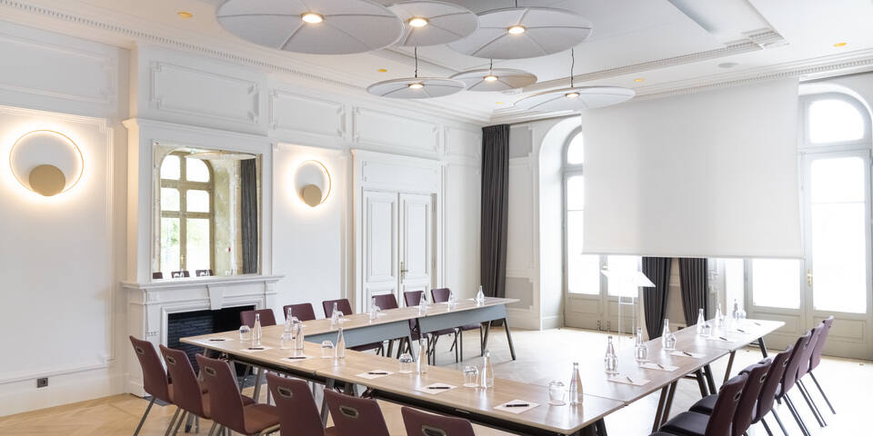 Palace de Menthon - salles_reunion