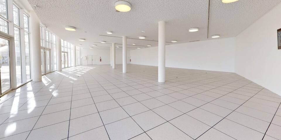 Palais des Congrès Cap d'Agde Méditerranée — salles_reunion