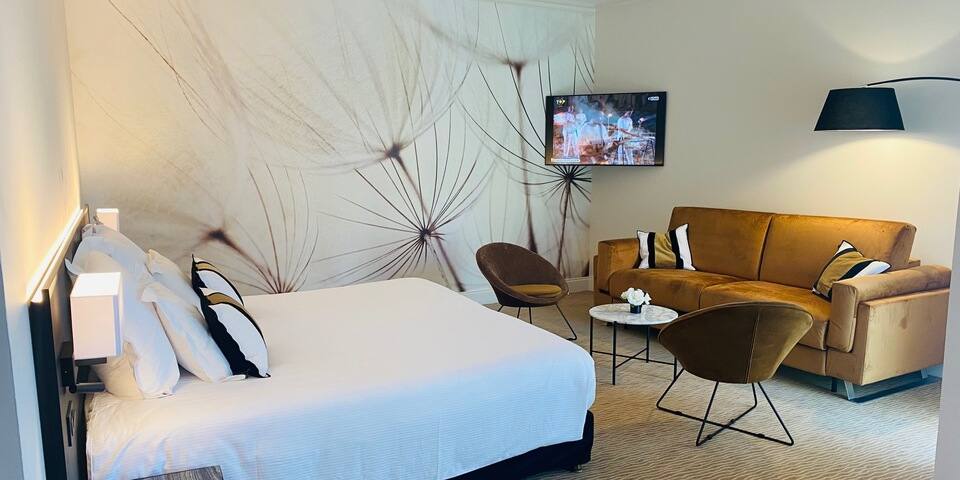 Palmyra Golf Hôtel Cap d'Agde — chambre