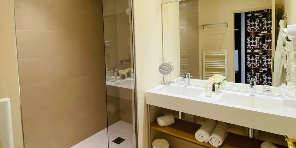 Palmyra Golf Hôtel Cap d'Agde — chambre
