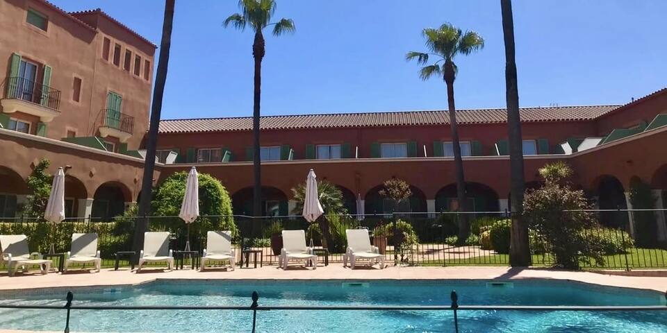 Palmyra Golf Hôtel Cap d'Agde — divers