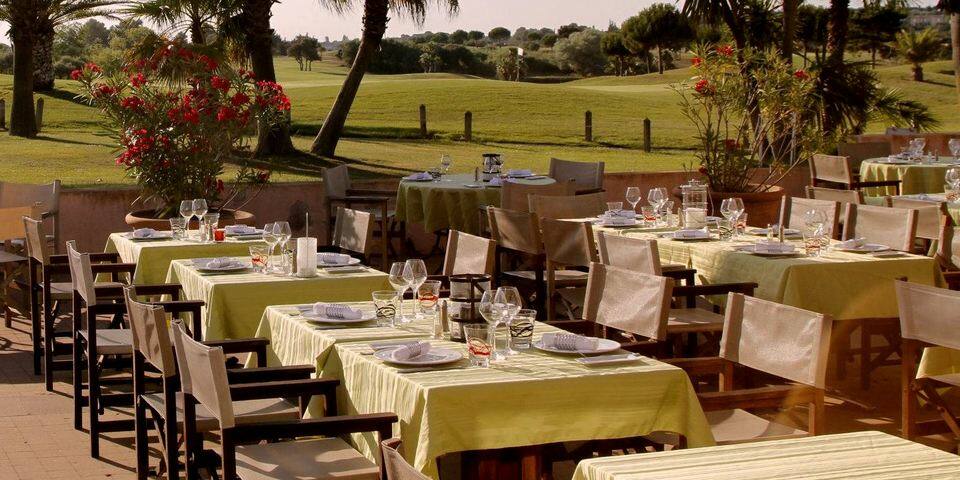 Palmyra Golf Hôtel Cap d'Agde — restaurant