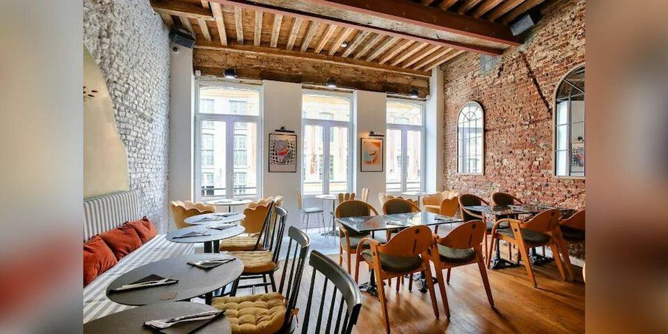 Paloma Lille — restaurant