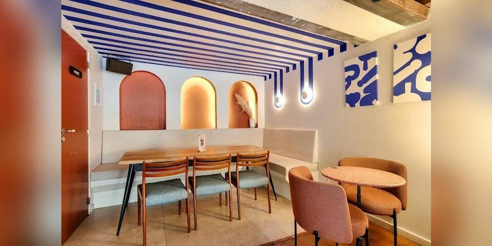 Paloma Lille — restaurant