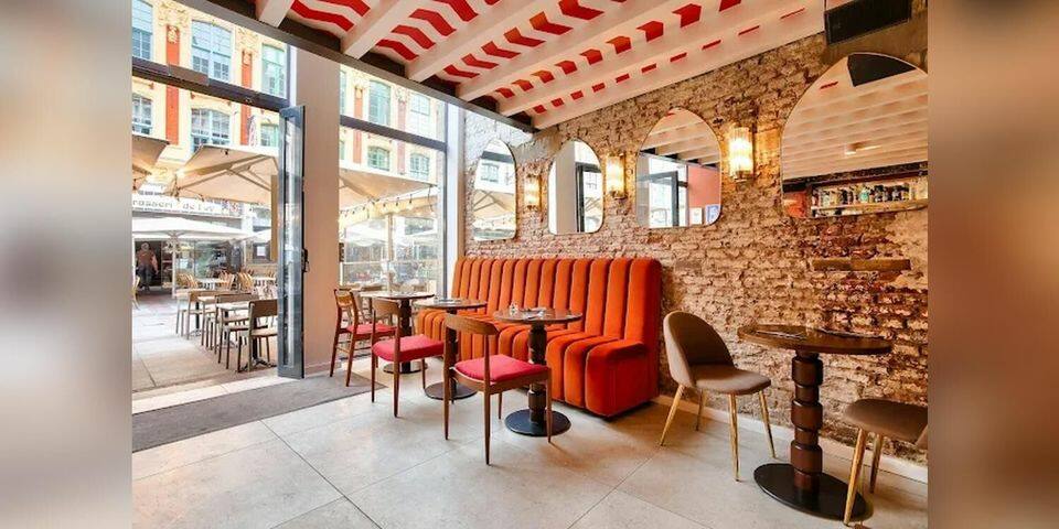 Paloma Lille — restaurant
