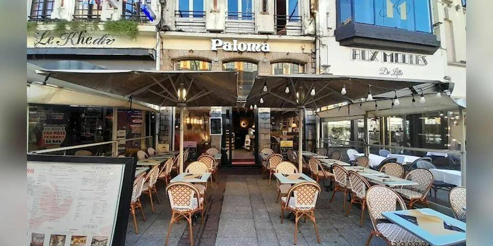 Paloma Lille — restaurant