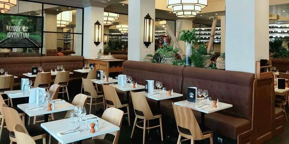 Pampa Bar & Brasserie — restaurant