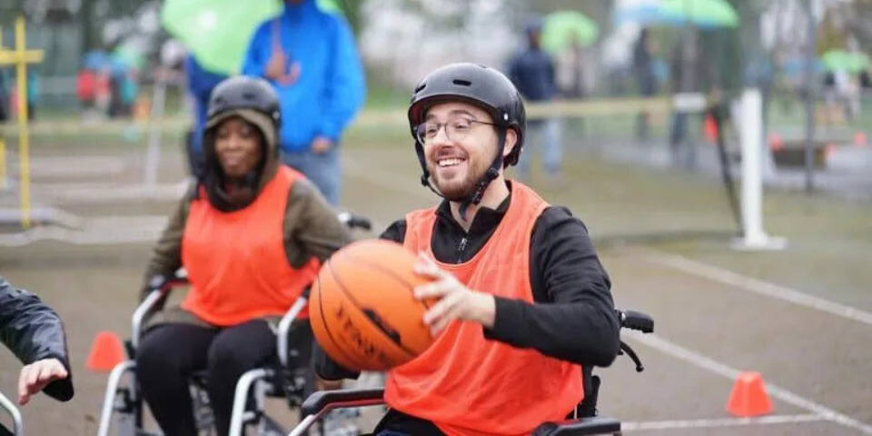Paralympiades