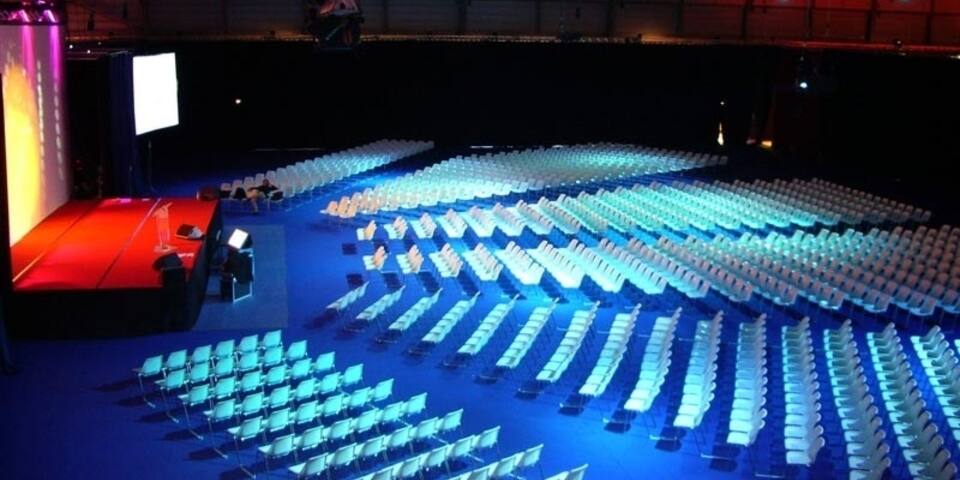 Parc des Expositions de Montpellier — salles_reunion