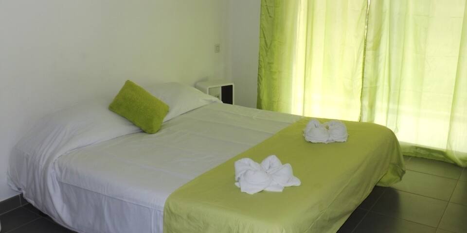 Parc Sports & Loisirs Gorges de l'Hérault - Cévennes — chambre