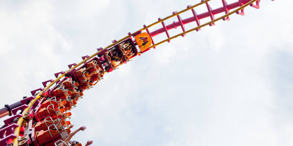 Parc Walibi Rhône-Alpes