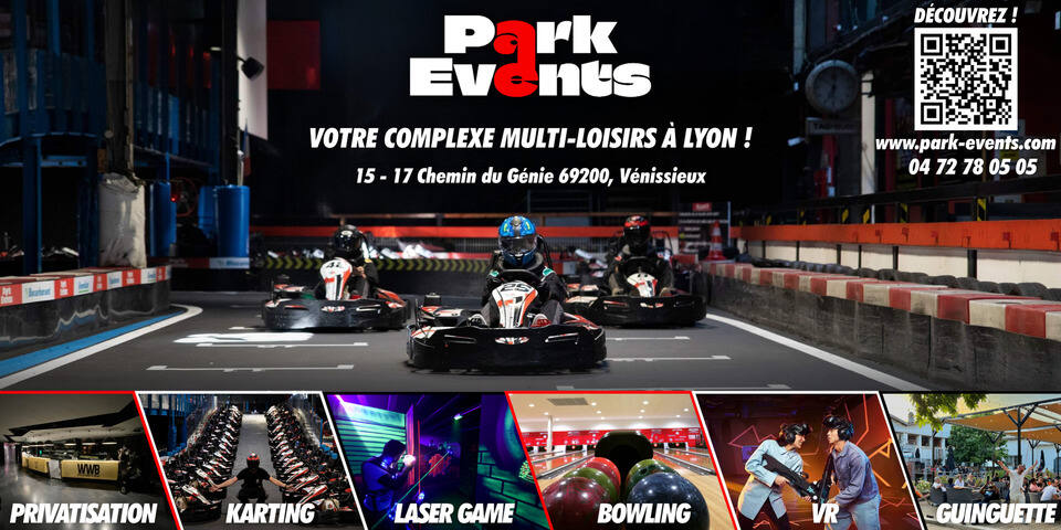 Park Events - Grand Lyon - divers