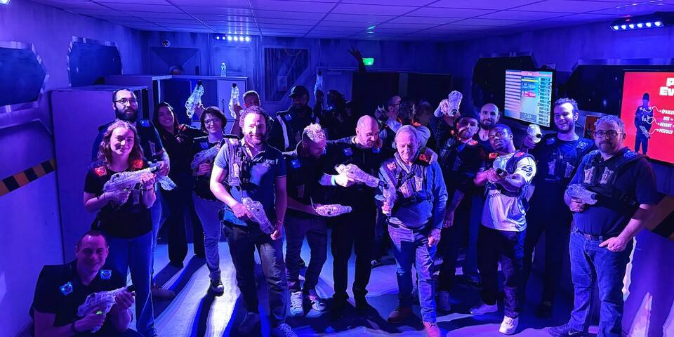 Park Events - Grand Lyon - divers