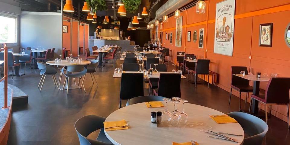 Park Events - Grand Lyon - restaurant