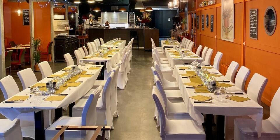 Park Events - Grand Lyon - restaurant