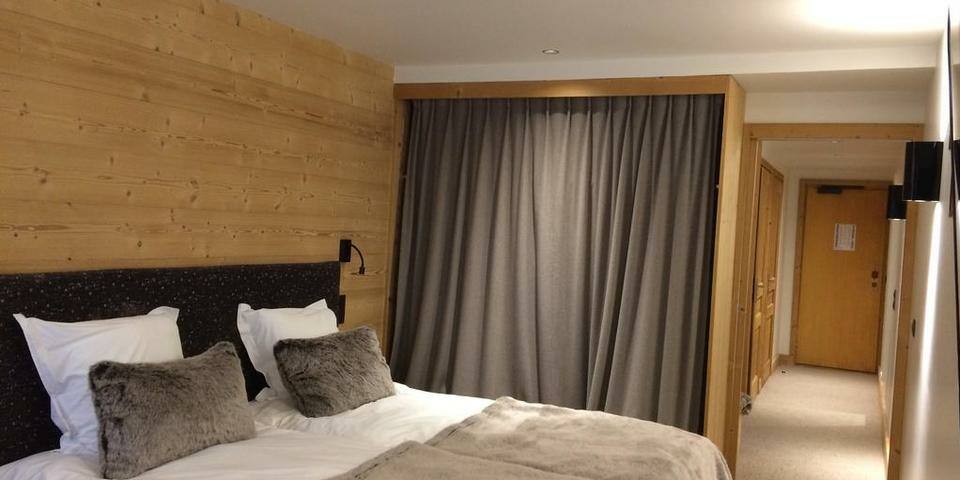 Park Hôtel Suisse & Spa - chambre