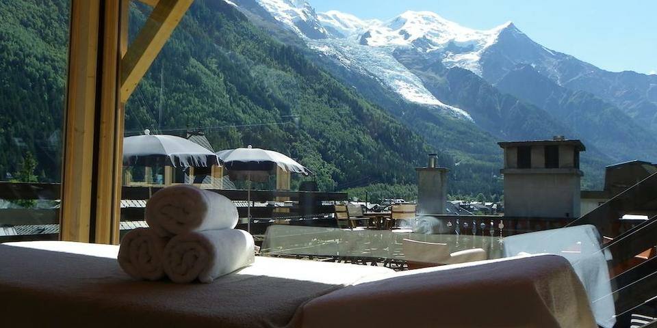 Park Hôtel Suisse & Spa - divers