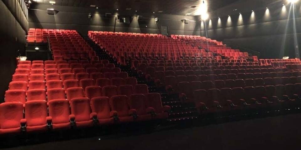 Pathé Archamps - divers