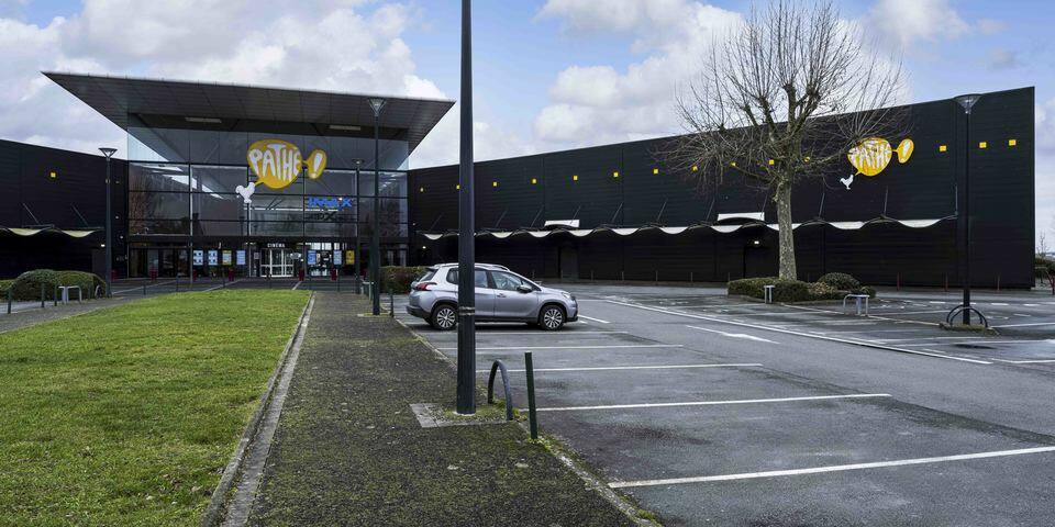 Pathé Valenciennes — facade