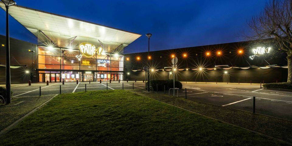 Pathé Valenciennes — restaurant