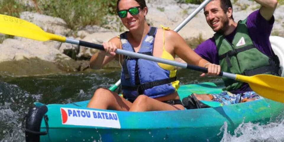 Patou Bateau