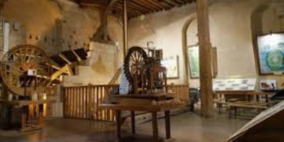 Pavillon De Manse - master
