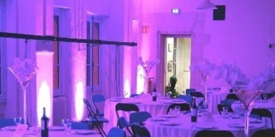 Pavillon De Manse - salles_reunion