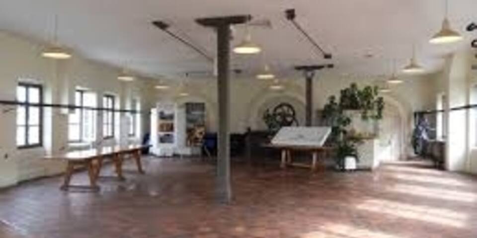 Pavillon De Manse - salles_reunion