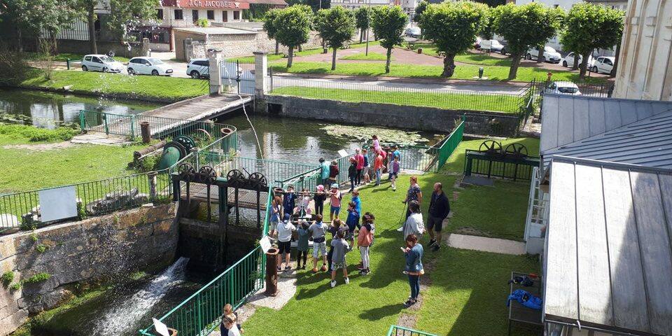 Pavillon De Manse - salles_reunion