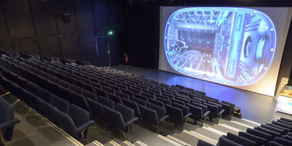 Planet Ocean Montpellier — salles_reunion