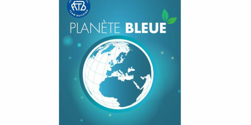 Planète bleue - Azefir
