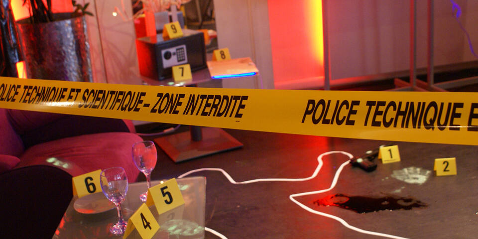 Police Scientifique