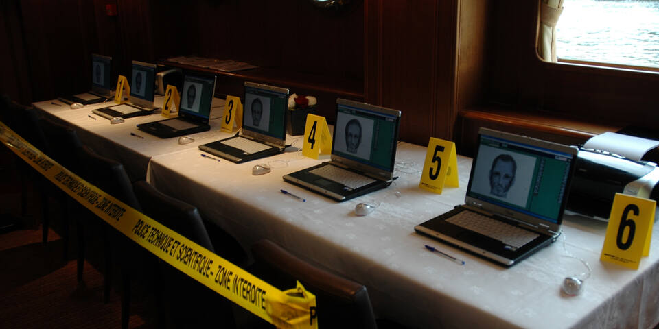 Police Scientifique