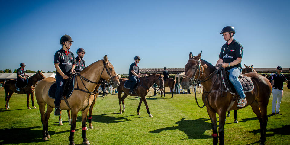 Polo Club du Domaine de Chantilly - divers