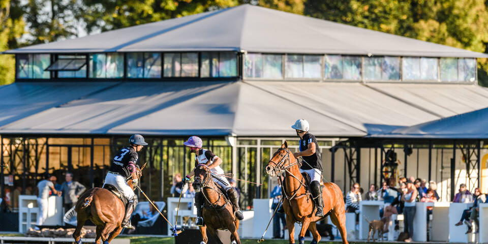 Polo Club du Domaine de Chantilly - divers