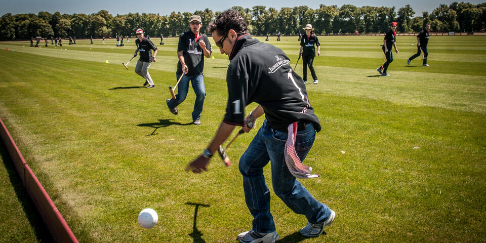 Polo Club du Domaine de Chantilly - divers