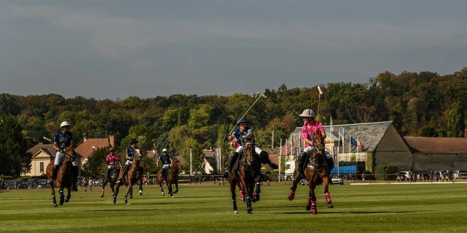Polo Club du Domaine de Chantilly - divers