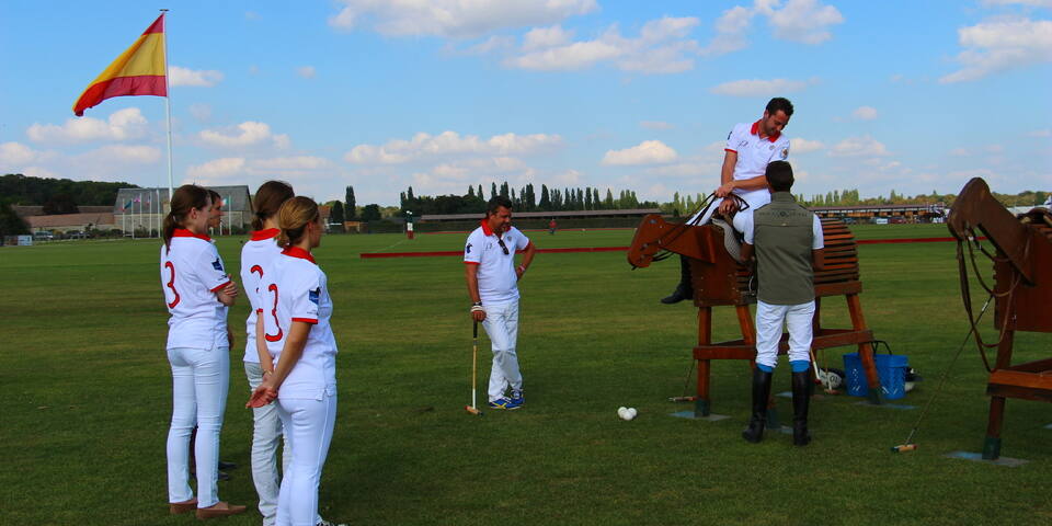 Polo Club du Domaine de Chantilly - divers