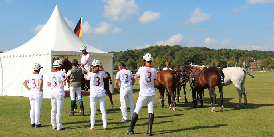 Polo Club du Domaine de Chantilly - divers