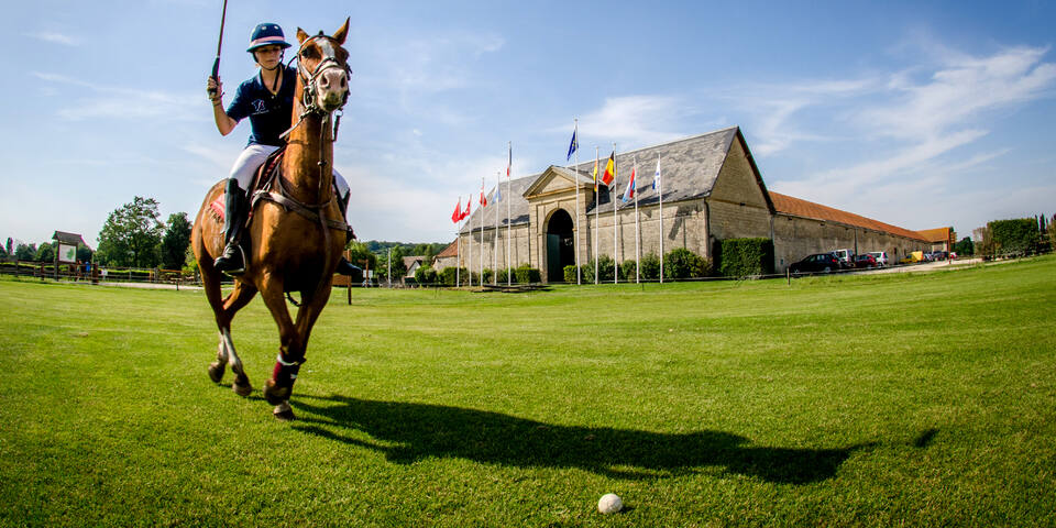 Polo Club du Domaine de Chantilly - divers
