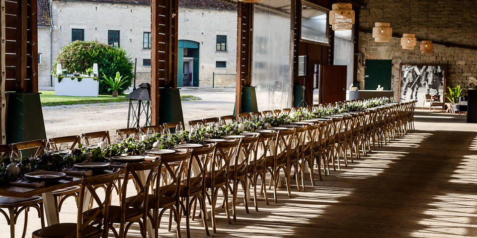 Polo Club du Domaine de Chantilly - restaurant