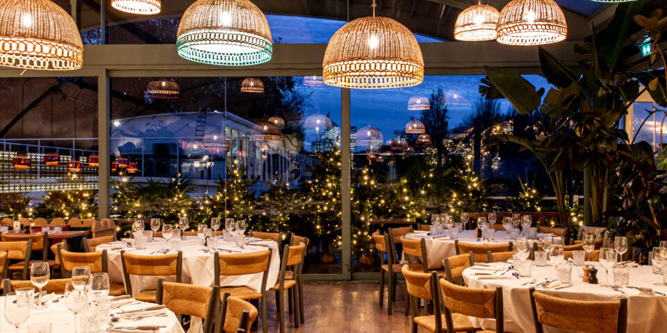 restaurant