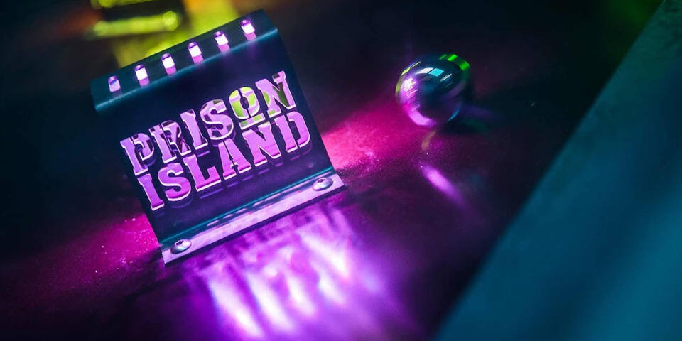 Prison Island Rouen